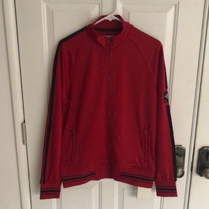 Ovadia New York Ball Track Jacket